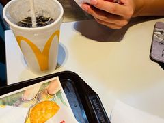 -麦当劳(宽城万达店)