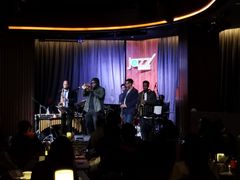 -林肯爵士乐上海中心 Jazz at Lincoln Center Shanghai