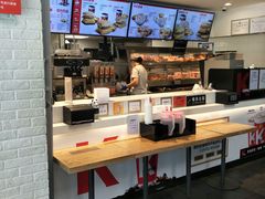 -肯德基(机场三店)