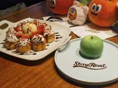 -StayReal Cafe(长宁来福士广场东八区店)