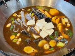-姥家大锅台水库渔家