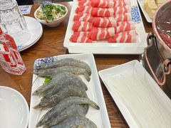 -楼外楼大刀肉传统火锅居(博学路店)