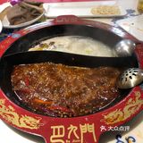 鲜鸭血很鲜，推荐；毛肚有一点偏老
