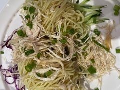 鸡丝凉面-眉州东坡(华联万柳店)