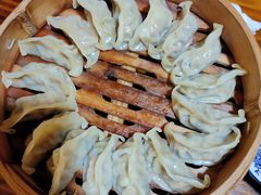 蒸饺-呼吸森林·生态农庄农家乐私房菜