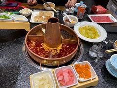 -汇聚德京味铜锅涮肉(沈家桥二路店)