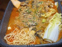 -渔港烤鱼(中百广场店)