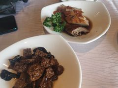 -世博洲际酒店-盛会堂中餐厅