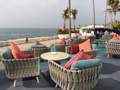 -迪拜帆船酒店海底餐厅