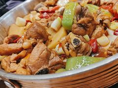 -西部马华清真兰州牛肉面·烧烤夜市(三里河店)