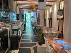 大堂-HELLO MUSAE 拾光缪斯餐厅·纯正希腊风味(苏州中心店)