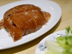 精品烤鸭-紫光园·烤鸭(美术馆店)