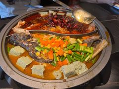 -师烤·豆花烤鱼(广州荔湾扬韬广场店)
