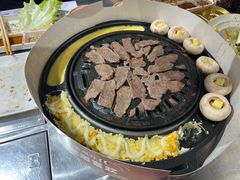 -朴太院·朝鲜族炭火烤肉(民乐园总店)