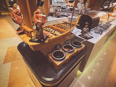 -杭州钱江新城万怡酒店-西餐厅