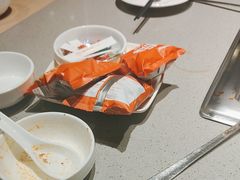 -海底捞火锅(高新万达店)