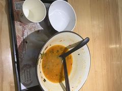 手切酸菜牛腱子面-陳八两面家(滨江天街店)