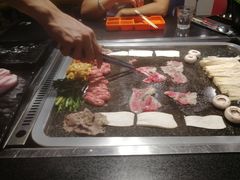 -猪的故事·韩式烤肉(韩乐坊店)