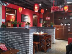 大堂-宽窄巷子火锅(周浦店)