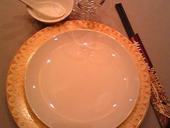 餐具-老正兴菜馆(福州路店)