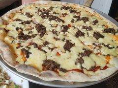 -机器人火炉披萨