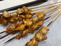 -宝记烧烤·碳锅羊肉·羊蝎子火锅·夜食社(文体路创始店)