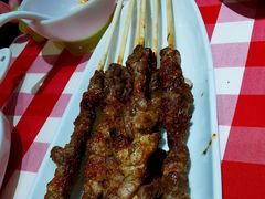 烤羊肉串-西贝(东城万达广场店)