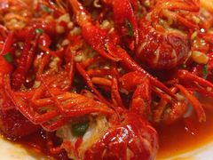 鱼香龙虾-李叔叔虾蟹大排档(青羊店)