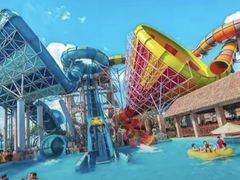 -武汉玛雅海滩水公园