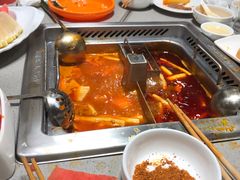 -海底捞火锅(公益西桥店)