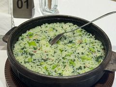 咸肉菜饭-香雪海饭店中餐厅(人民桥店)