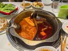 -佰人王串串香火锅(洋珠巷店)