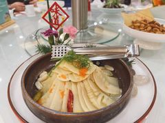 -村长家的疙瘩汤·东营菜(东营茶城店)