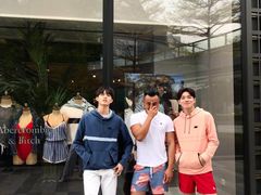 -Abercrombie & Fitch(天环广场店)