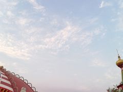-满洲里口岸套娃景区