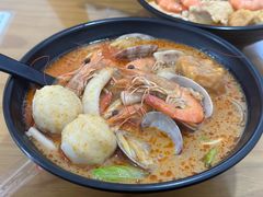 -五兰沙茶面(曾厝垵店)