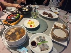 -东南里湖景餐厅·新闽菜(浦西万达店)