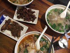 羊肉粉-遵义虾子张六羊肉粉(地王店)