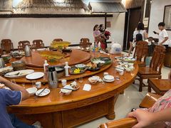 -园林美食城·本土农家菜(杨和镇店)