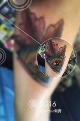 -杰TATTOO刺青