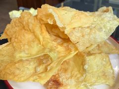 香脆豆腐衣-金龙·打边炉(南京西路店)