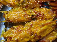 -86烧烤 | 江湖菜(石人总店)
