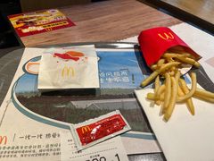 -麦当劳(鲁迅公园店)