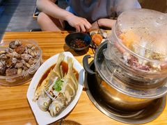 -鲜小岛·铜锅涮肉