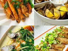 -东江海鲜大排档·潮汕菜·砂锅粥