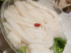 香竹荪-一叶一世界·素食餐厅(锦华万达店)