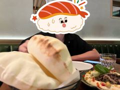 -ELI FALAFEL Lebanese&Mediterranean黎巴嫩美食(富城路店)