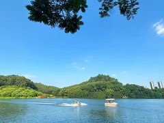 -东莞塘厦三正半山温泉酒店·沙利文西餐厅
