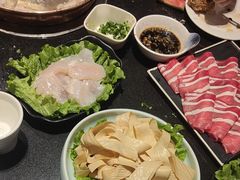 -东来顺饭庄(金泉广场店)