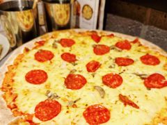 -机器人火炉披萨